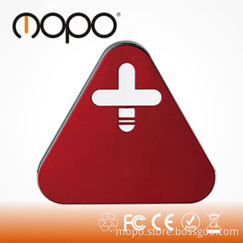 Fashion design,fast charger,3000mAh universal mobile charger